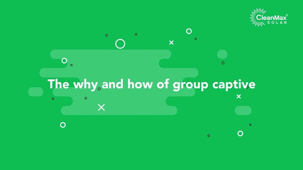 CleanMax — Group Captive