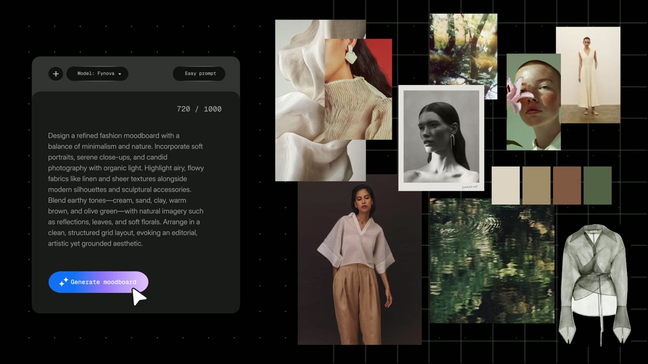 Fynd Create — Demo Video